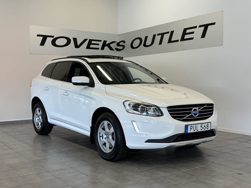 Bild 1 av Volvo XC60 D4 AWD Momentum 181hk Drag/Aut/Pano