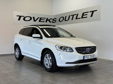 Volvo XC60 D4 AWD Momentum 181hk Drag/Aut/Pano
