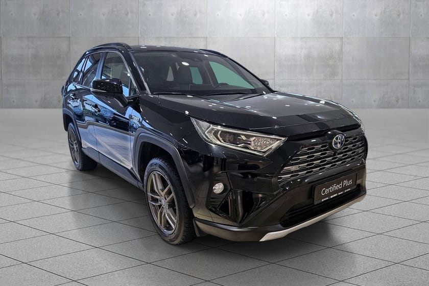 Bilde 2 av Toyota RAV4 Hybrid AWD-i Executive