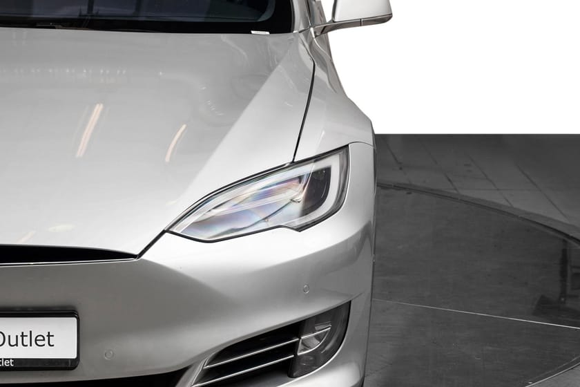 Bilde 5 av Tesla Model S 75D 75D. Autopilot,Skinn,Luftfjæring,Panorama.