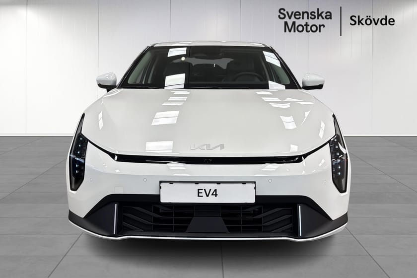 Bild 2 av Kia EV4 Long Range Fastback KAMPANJ* Plus INK VINTERHJUL- Billån från 3 020 :-/mån Lagerbil