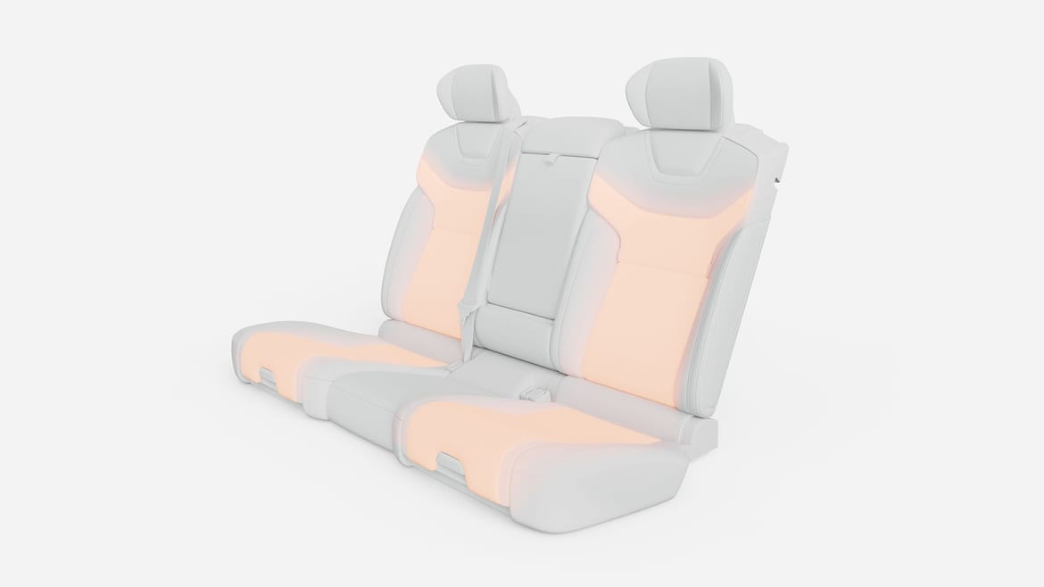 Volvo ES90 2026 - miniatyr 34