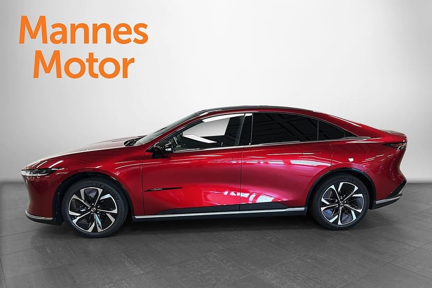 Bild 3 av Mazda 6e Standard Range Takumi