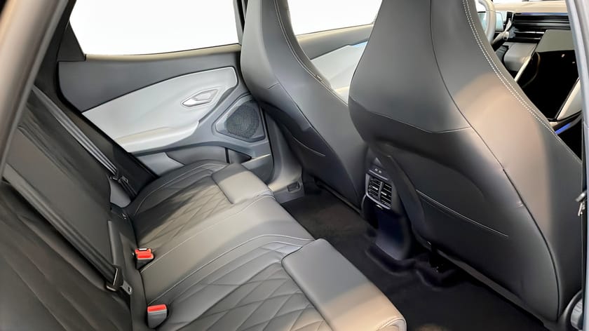 Bild 5 av Ford Capri EV Extended Range RWD PREMIUM LONG 286Hk Förarassistans