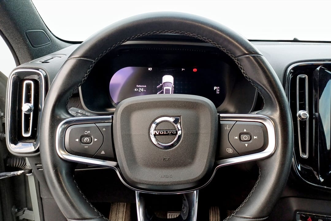 Volvo XC40 Recharge Single Motor