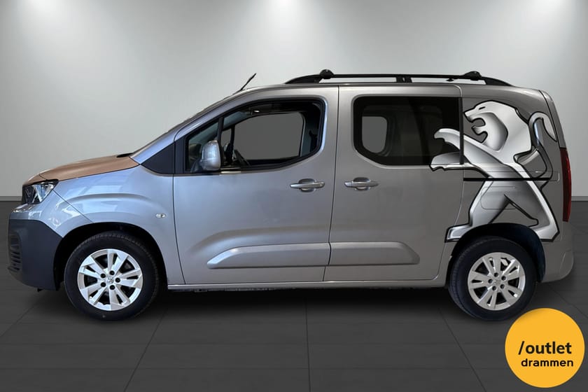Bilde 2 av Peugeot Partner 1,5 Bl.Hdi 130 hk L1