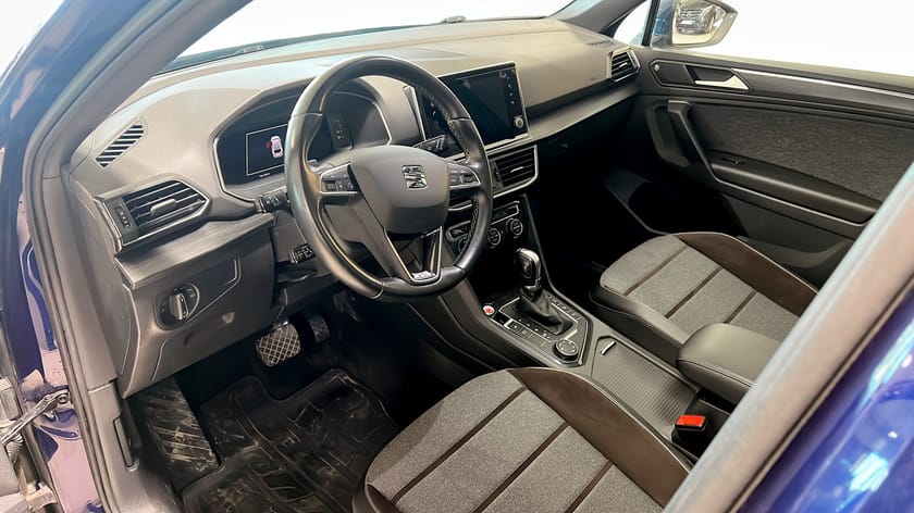 Bild 4 av SEAT Tarraco 5-seater Pano Värmare 4x4 Beats