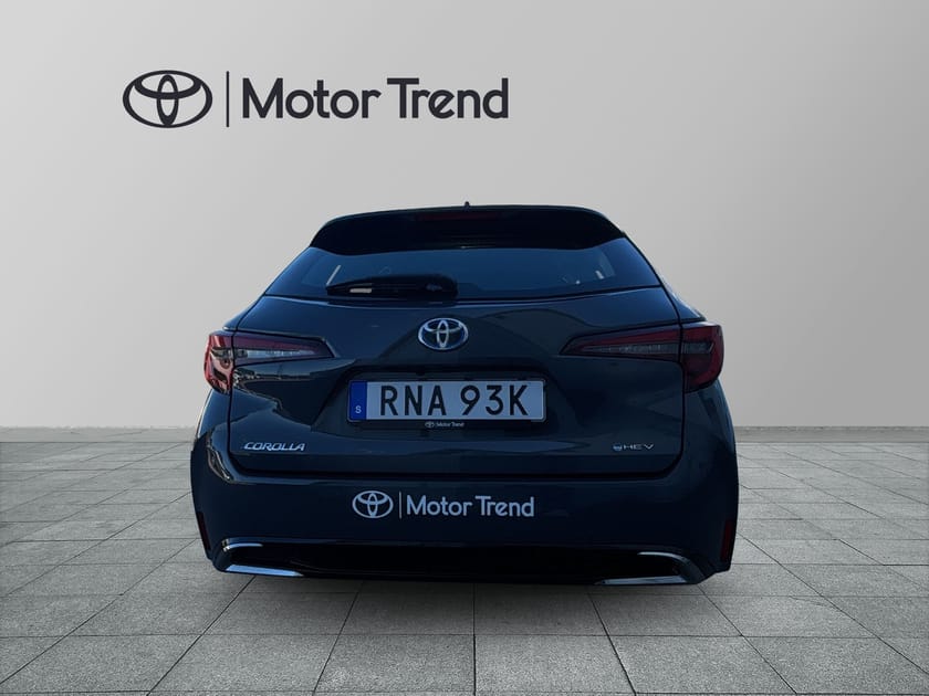 Bild 5 av Toyota Corolla Touring Sports Hybrid 1,8 ACTIVE PLUS