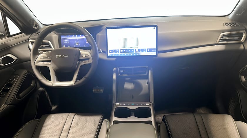 Bild 4 av BYD Atto 2 DM-i BOOST PHEV