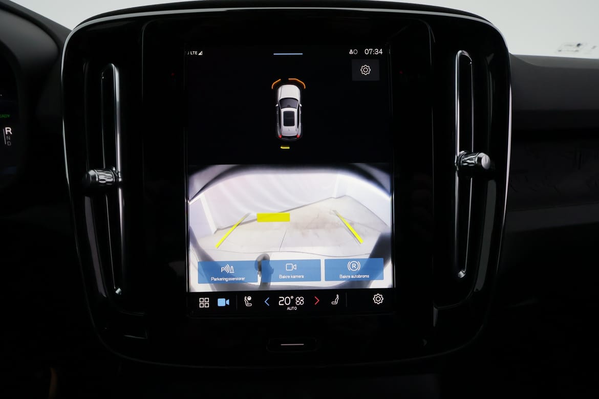 Volvo XC40 2024 - miniatyr 10