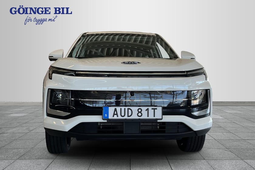 Bild 3 av JAC e-JS4 193hk/ Panorama/ Värmepump/ 360 kamera/ Carplay