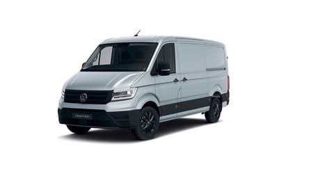 Volkswagen Crafter TDI 4Motion 177hk