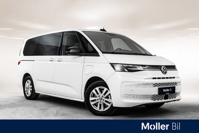 Bilde 1 av Volkswagen Multivan eHybrid Life lang 7 seter-H.feste-17" mm.