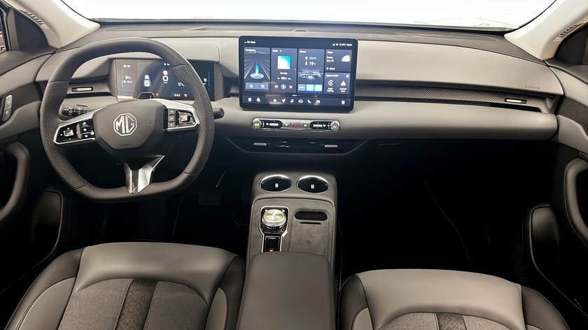 Bild 4 av MG S5 EV Long Range LUX. 64 KWH DEMO 3,95% RÄNTA