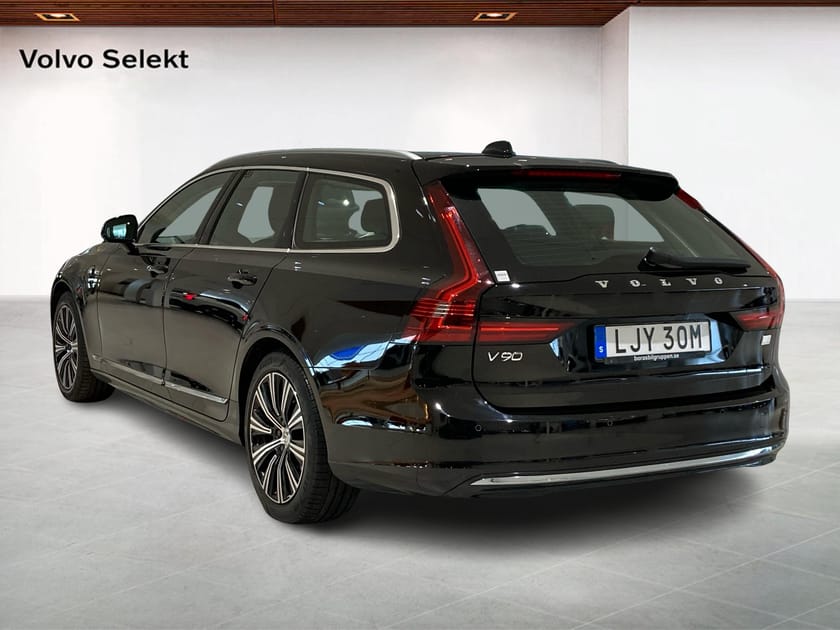 Bild 2 av Volvo V90 Recharge T6 Inscription Expression