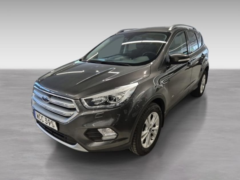Bild 2 av Ford Kuga 2.0 TDCi 150 Titanium 5-d A AWD