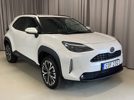 Toyota Yaris Cross Hybrid 130 AWD-i 130hk e-CVT Style B-Kamera