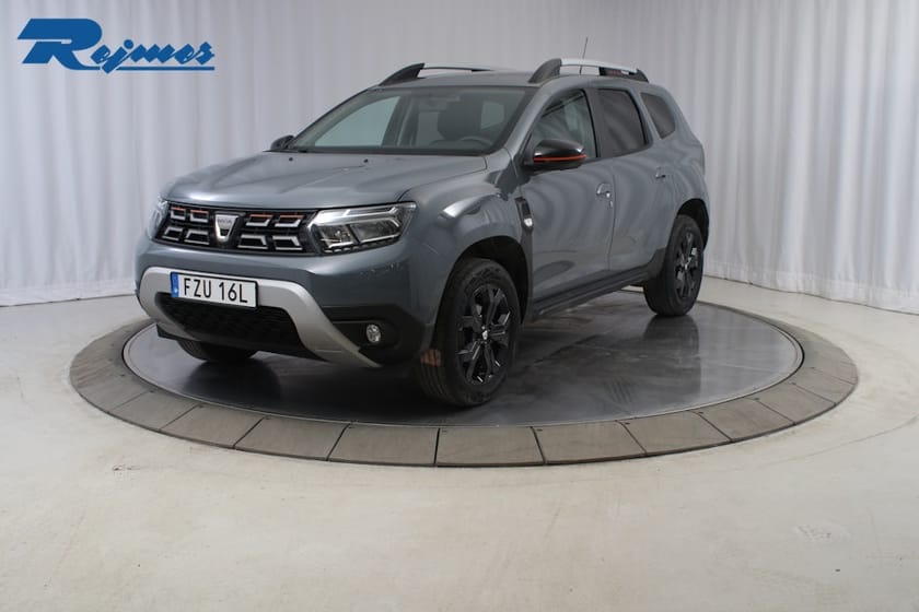 Bild 1 av Dacia Duster PhII 4x2 1,3 TCe 150 Extreme A