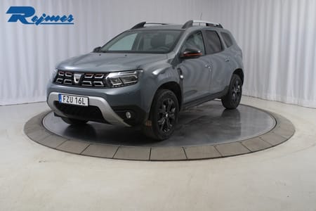 Dacia Duster PhII 4x2 1,3 TCe 150 Extreme A