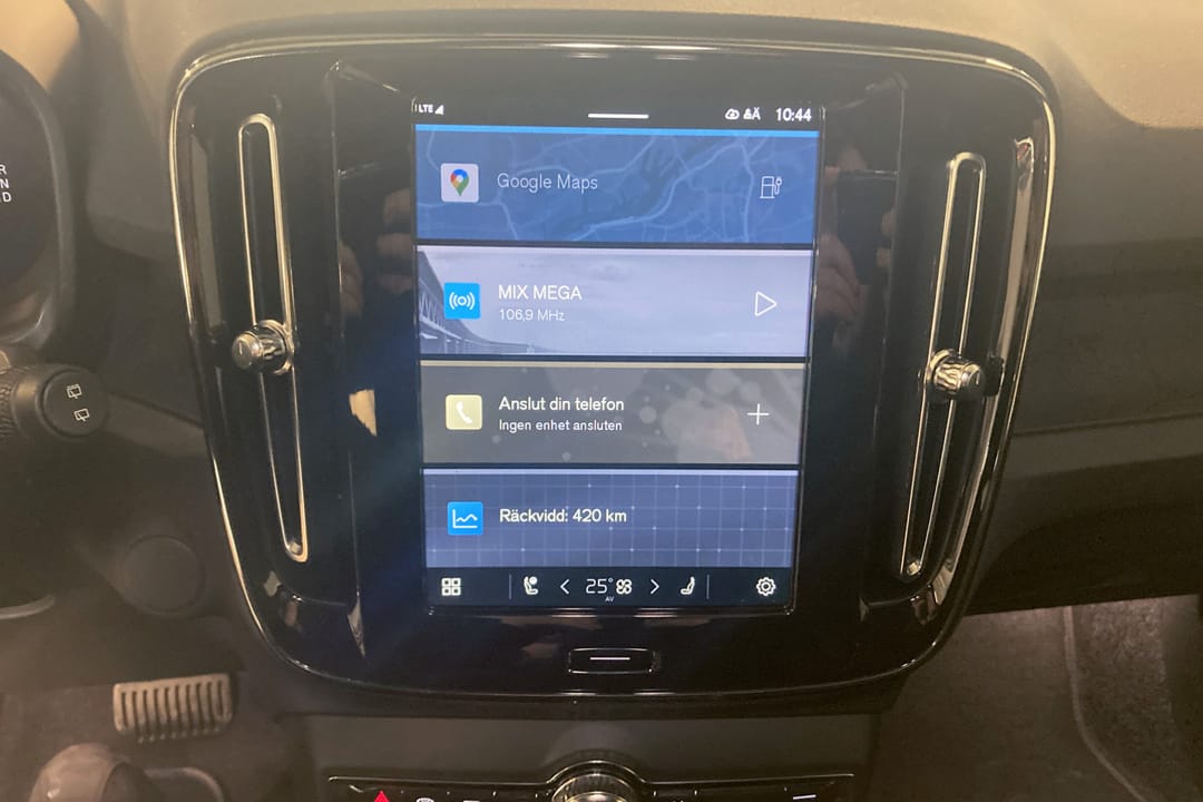 Volvo XC40 Recharge Single Motor