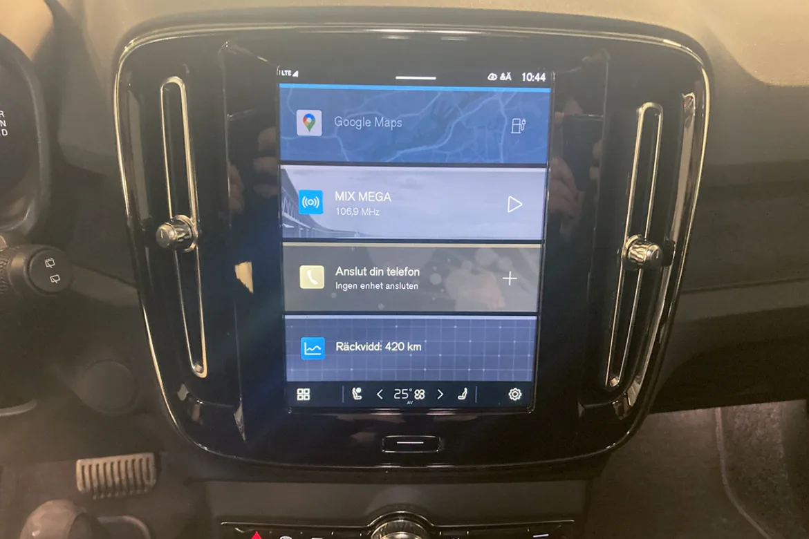 Volvo XC40 Recharge Single Motor