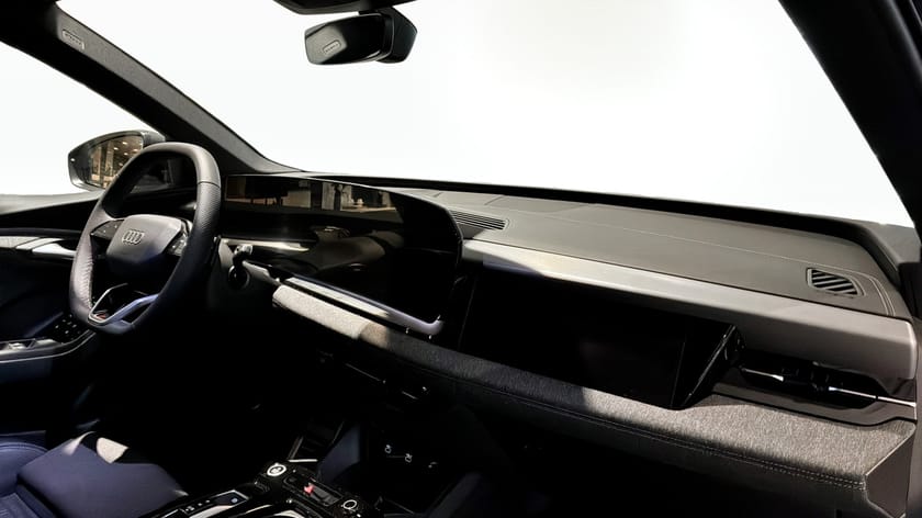 Bild 4 av Audi Q6 e-tron quattro S-Line 285kwh