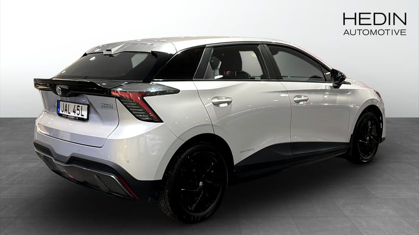 Bild 2 av MG 4 Electric Standard Range MG4 SR 51 KWH