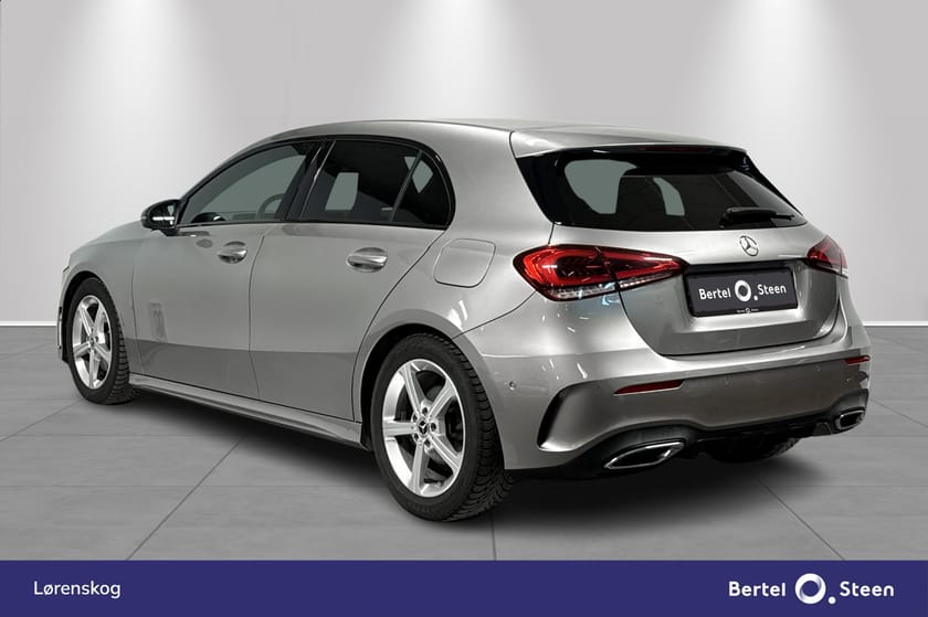 Bilde 3 av Mercedes-Benz A 180 AMG | LED High Performance | CarPlay | Ryggekamera