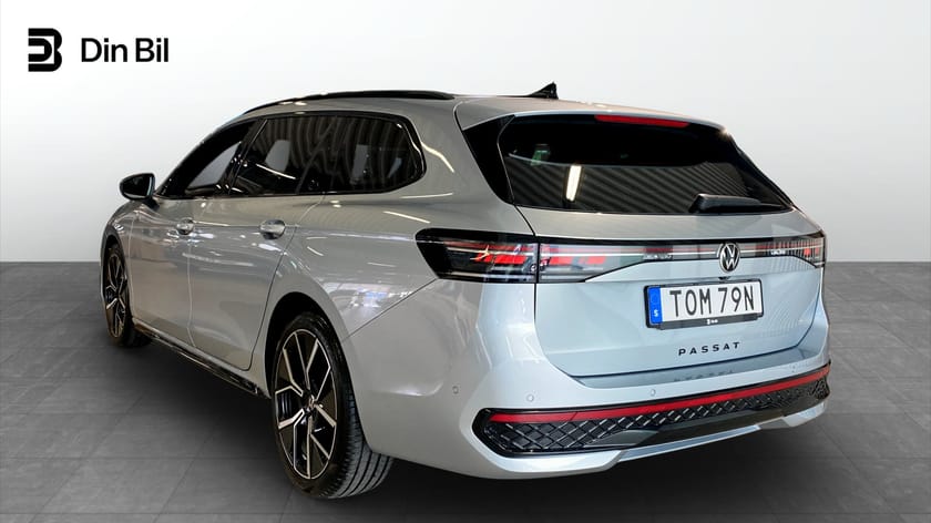 Bild 3 av Volkswagen Passat Sportscombi 2.0 TDI 193 DSG 4M R-line/Drag/Värmare