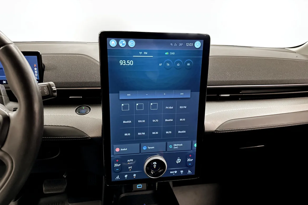 Ford Mustang Mach-E Standard Range