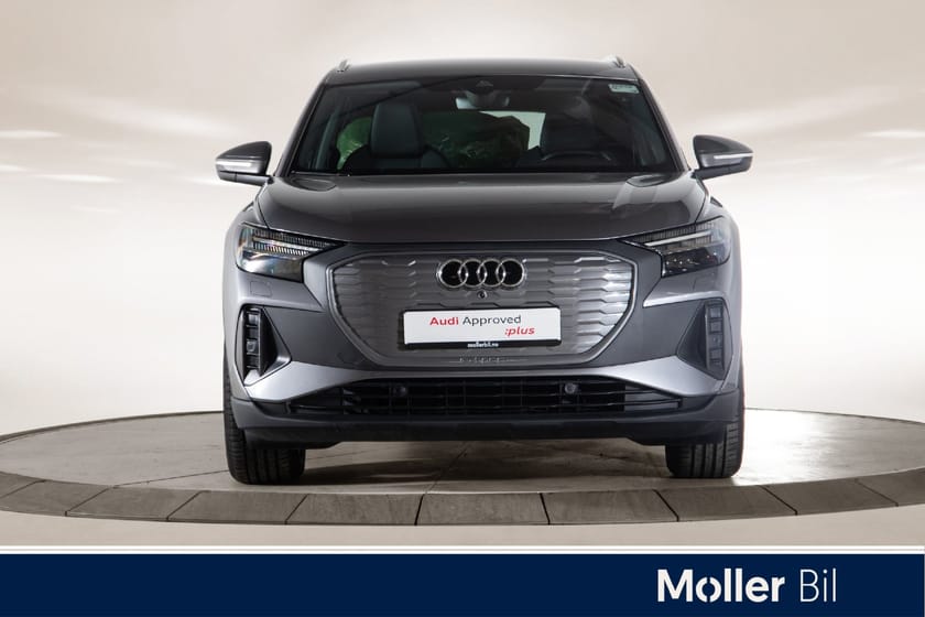 Bilde 3 av Audi Q4 45 e-tron quattro edt pro