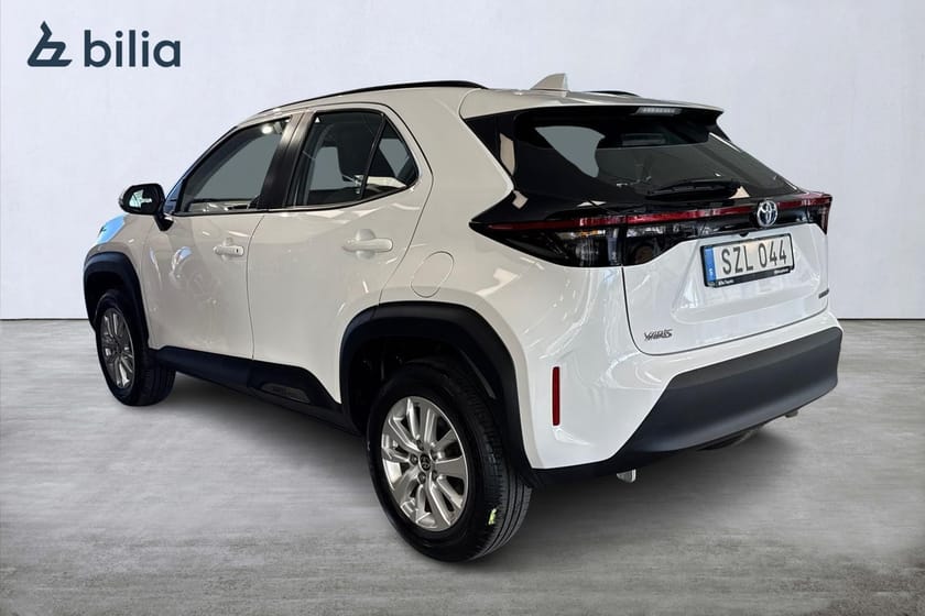 Bild 2 av Toyota Yaris Cross Hybrid 1,5 Active Nyservad