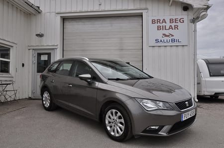 SEAT Leon ST