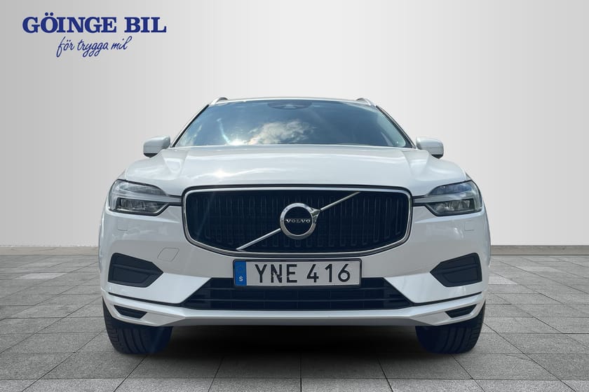 Bild 3 av Volvo XC60 D4 Mom Edt Drag/ Navi/ Kamera/ Värmare/ Dynamiska LED/ Klimatpaket/ Teknikpaket