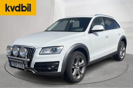 Audi Q5 2.0 TDI quattro (190hk) Sports Edition