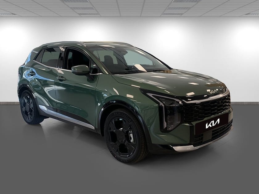 Bild 3 av Kia Sportage PHEV Advance
