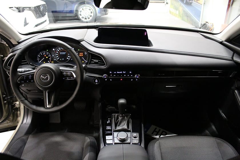 Bild 5 av Mazda CX-30 2.5 140 hk, A6, Exclusive-line,