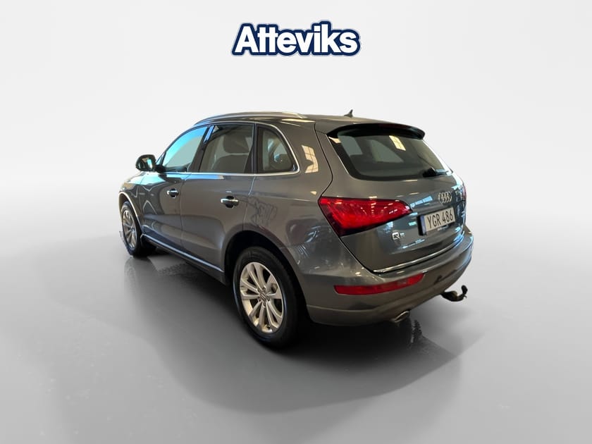 Bild 5 av Audi Q5 Quattro 2.0 TDI 190hk *Sportsedition/Dragkrok*