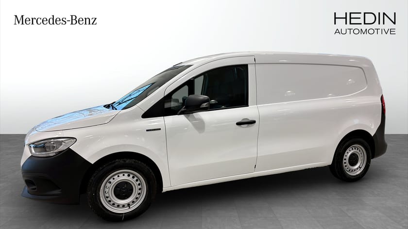 Bild 1 av Mercedes-Benz eCitan 112 SKÅP L2
