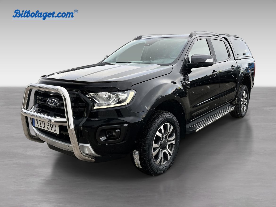 Ford Ranger 2019