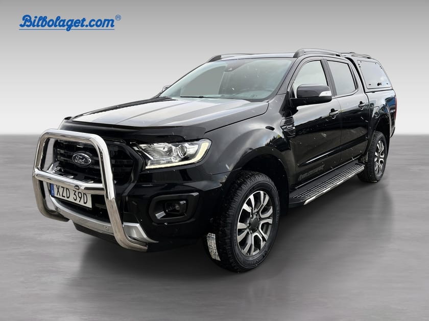 Bild 1 av Ford Ranger Dubbelhytt Double Cab Wildtrak 2.0 213 4x4 A
