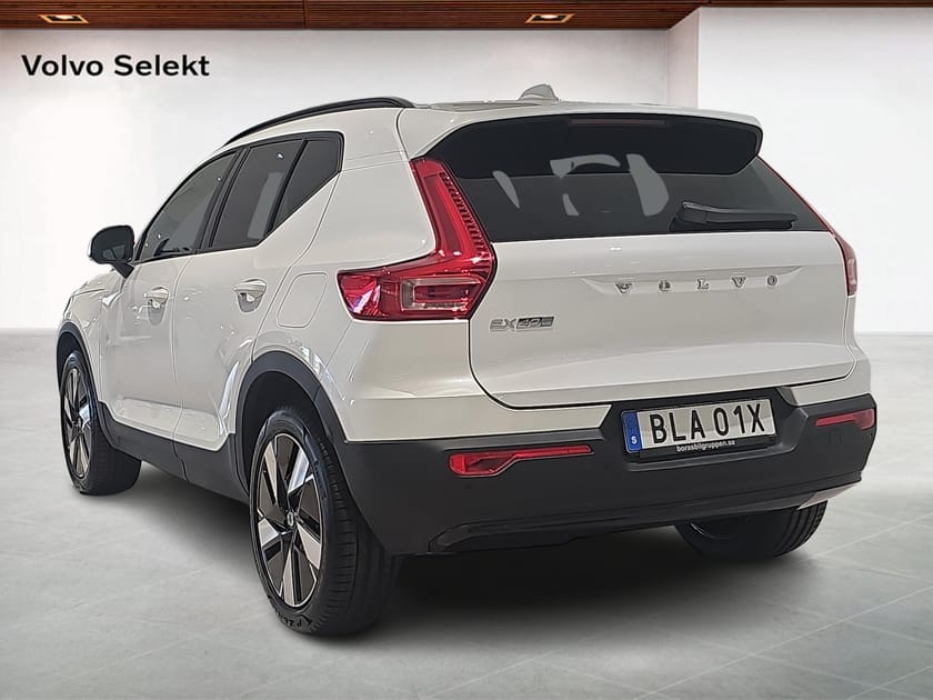 Bild 2 av Volvo EX40 Single Motor Extended Range ExtendedRange Plus SE