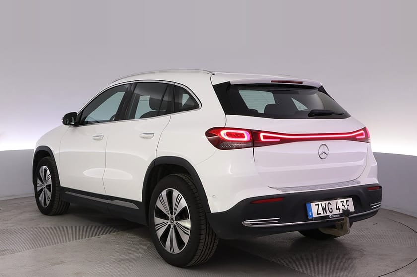Bild 4 av Mercedes-Benz EQA 250 Progressive Line Pano Kamera BSM Drag