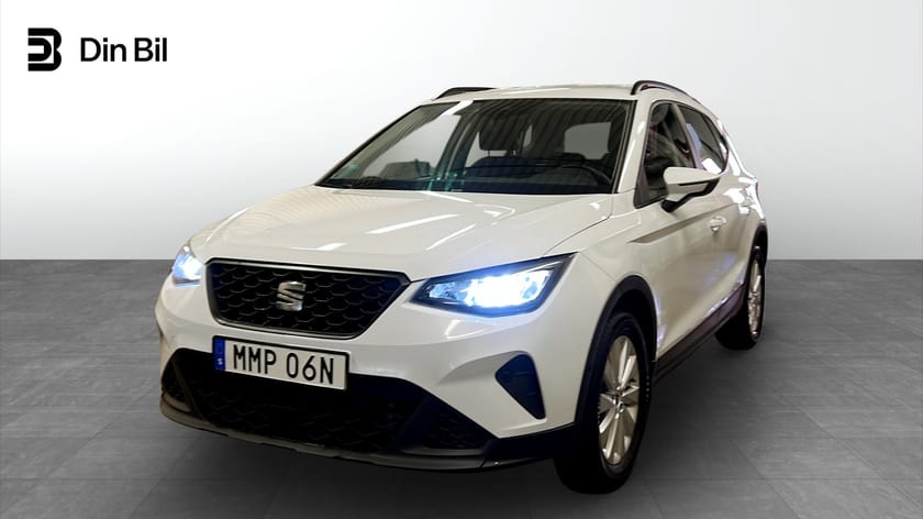 Bild 1 av SEAT Arona TSI115 DSG Backkamera/P-sensor