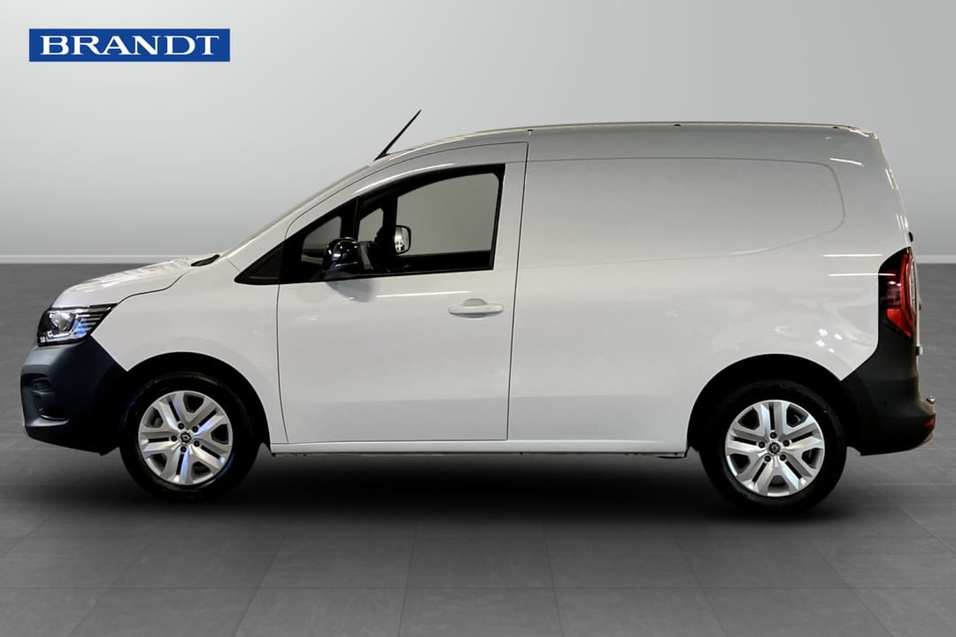 Renault Kangoo E-Tech