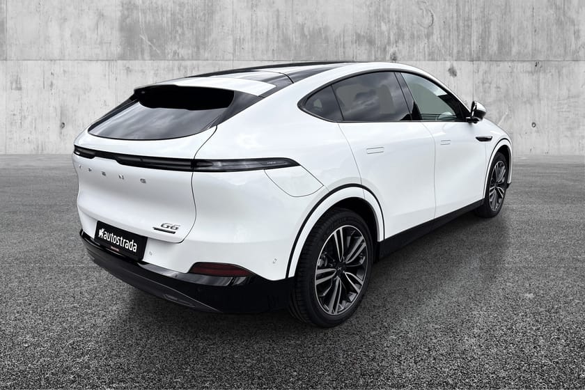 Bilde 5 av XPENG G6 Performance AWD