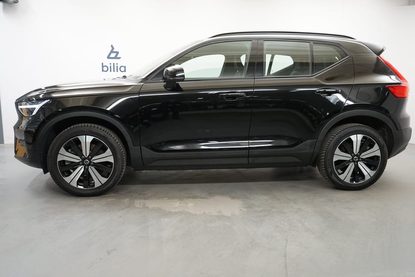 Bild 2 av Volvo XC40 Recharge Single Motor Core Edition, Ränta 2,95%, Navigation, Baklucka elmanövrerad