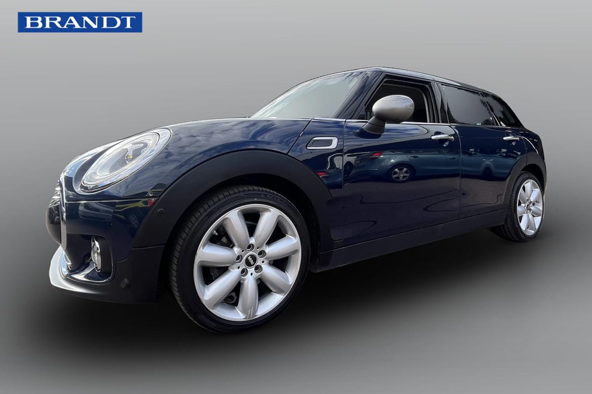 MINI Cooper Clubman Automatisk, 136hk, 2016