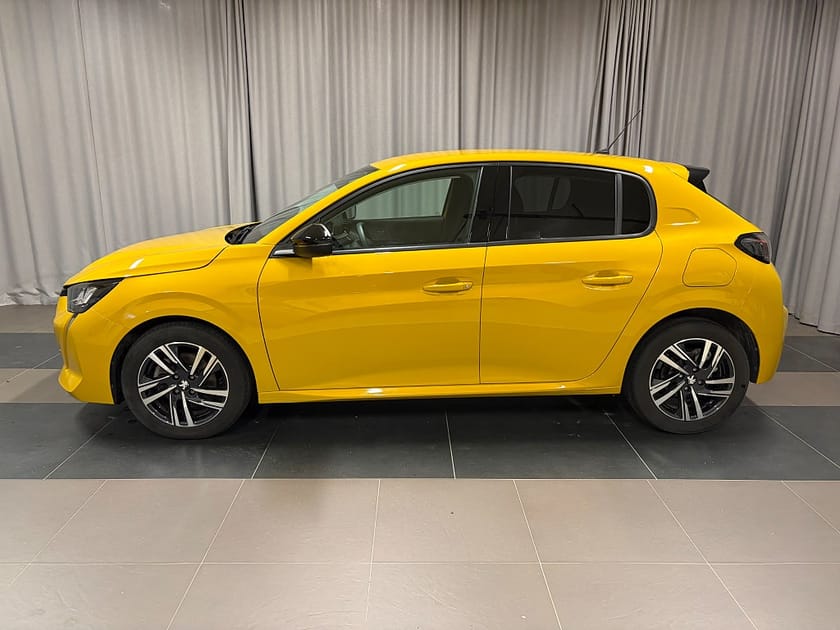 Bild 2 av Peugeot 208 ALLURE Pack PureTech 100