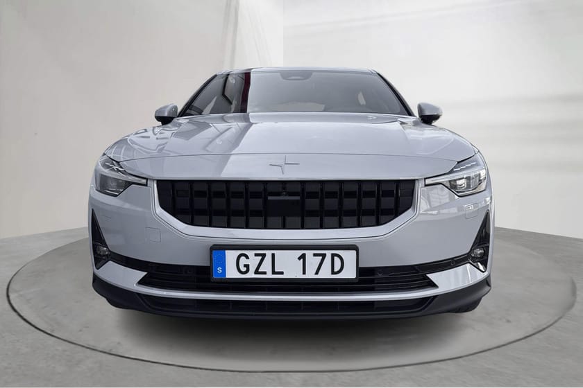 Bild 5 av Polestar 2 Long range Dual motor (408hk) Pilot Plus